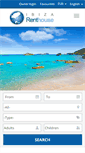 Mobile Screenshot of ibizarenthouse.com
